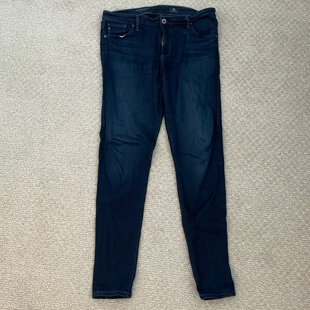 AG Farrah skinny Jean 32R